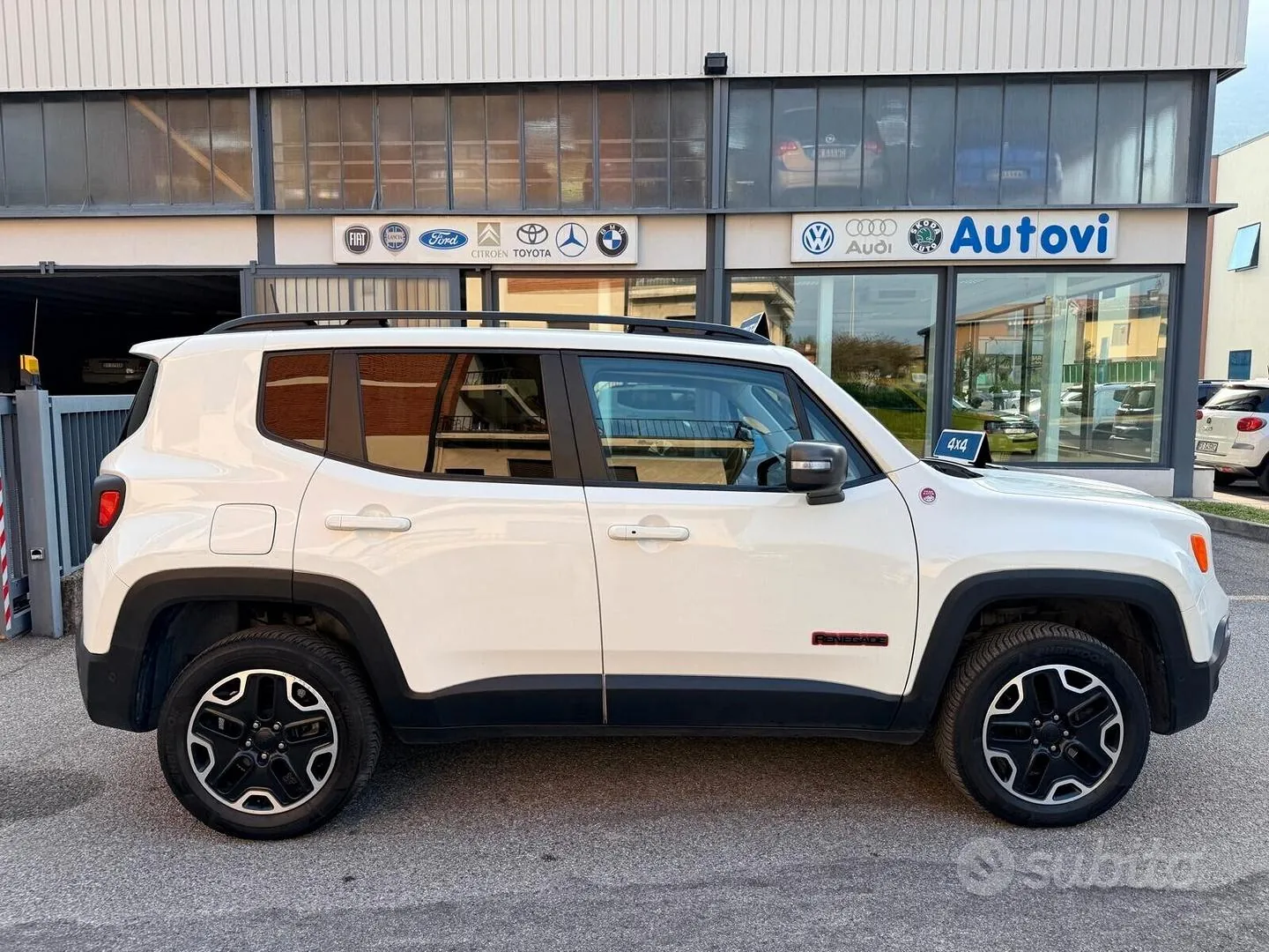 Jeep Renegade 2018 photo 5