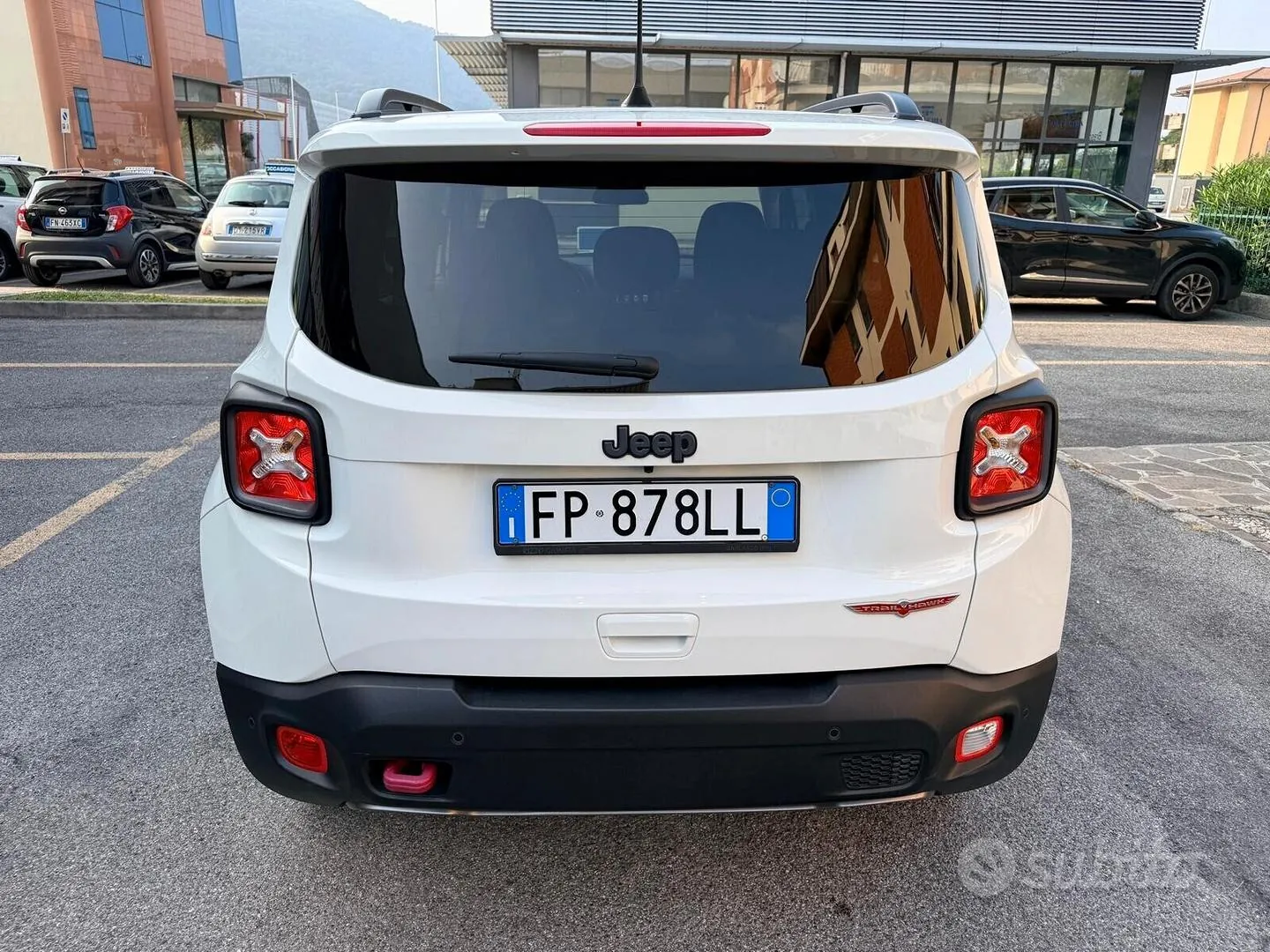 Jeep Renegade 2018 photo 4
