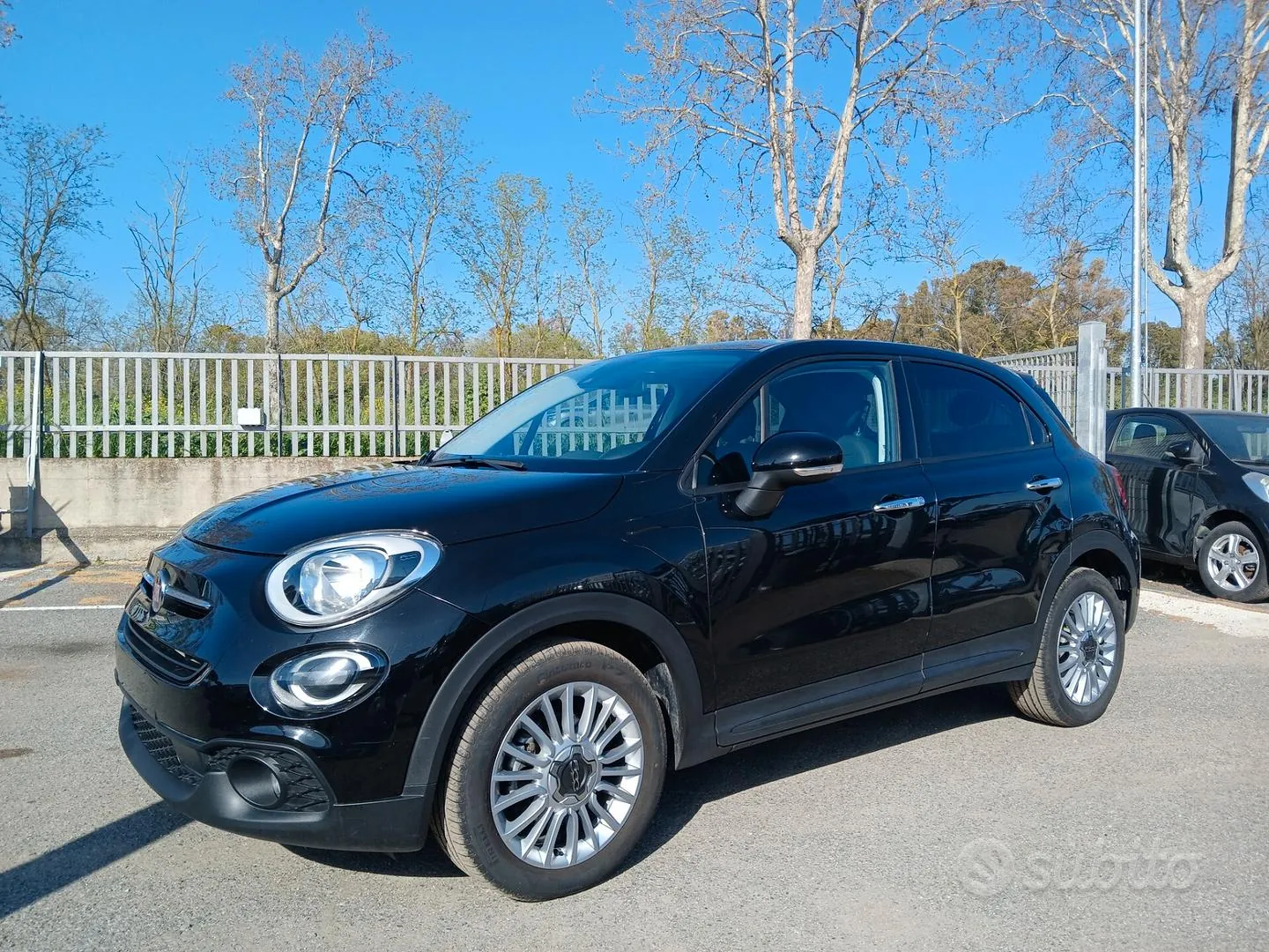 Fiat 500X 2021 photo 3