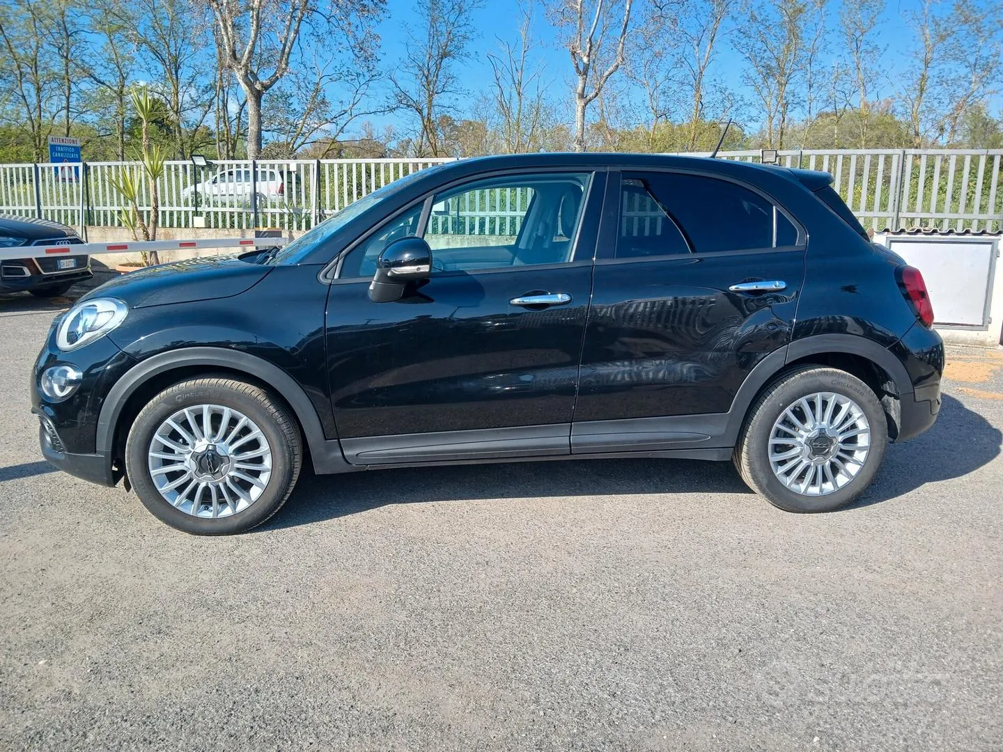 Fiat 500X 2021 photo 2