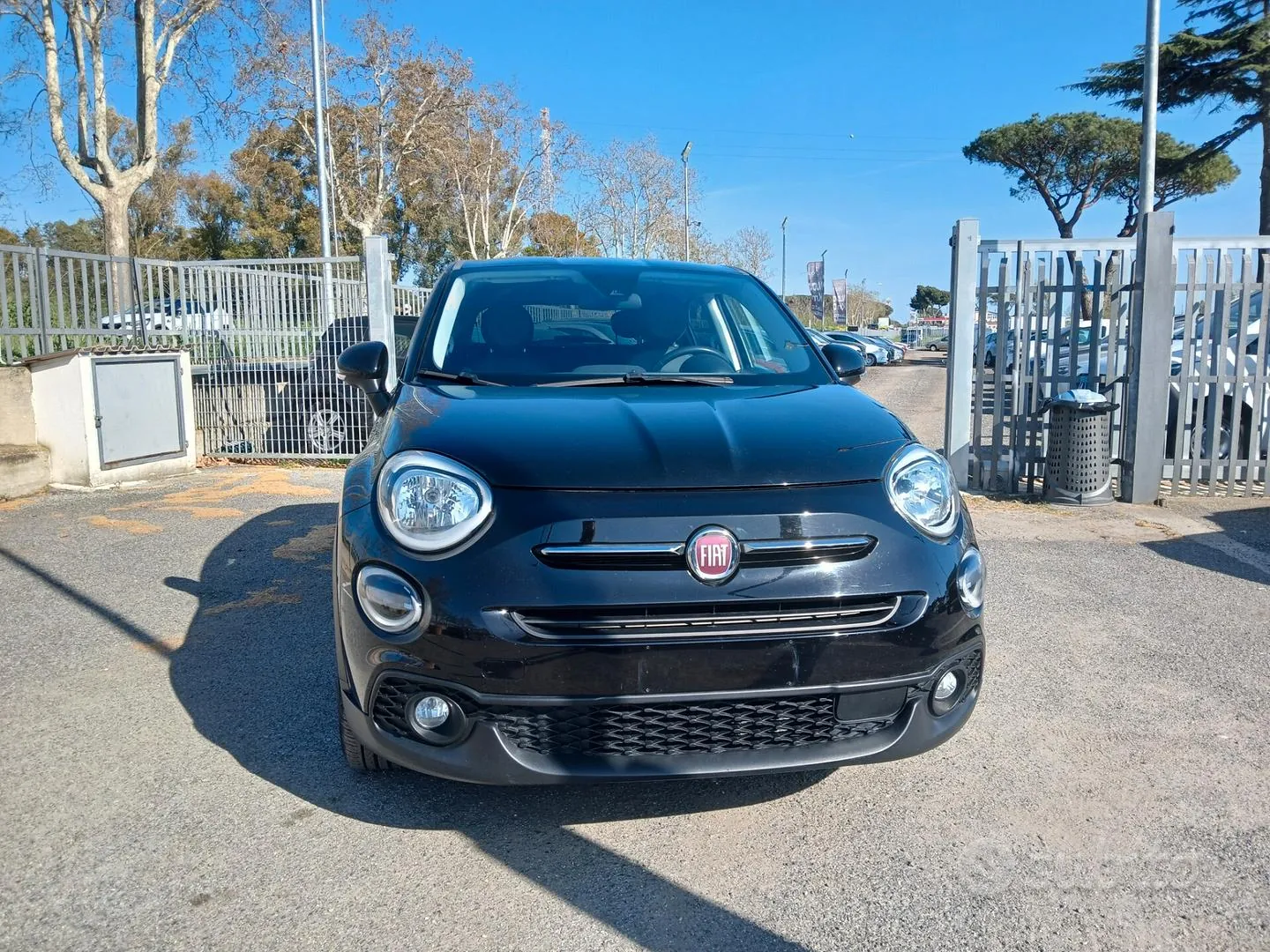 Fiat 500X 2021 photo 4