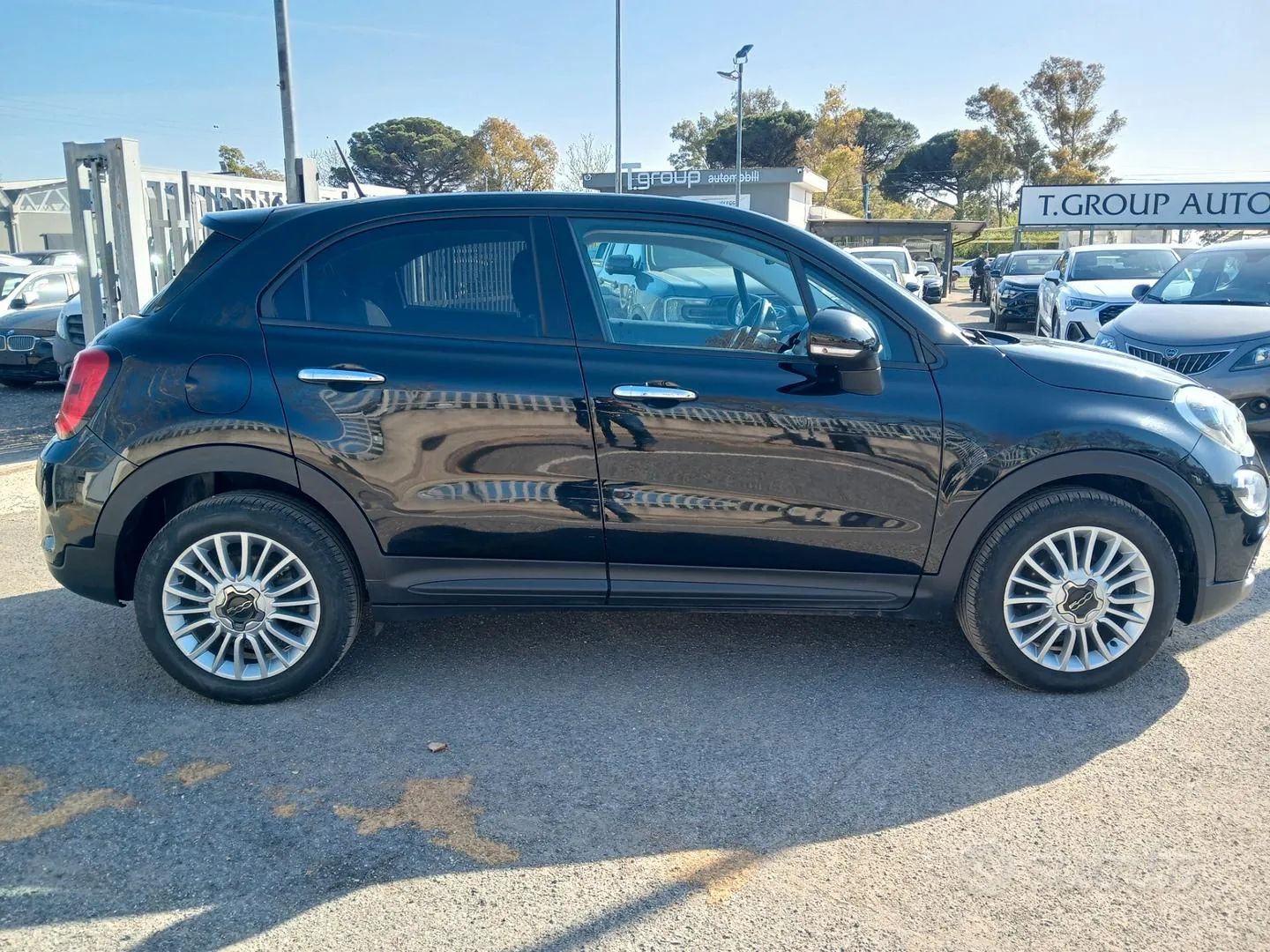 Fiat 500X 2021 photo 5