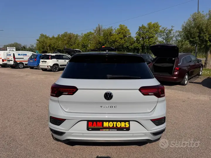 Volkswagen T-Roc R-Line 2021 photo 5