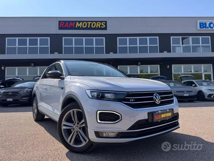 Volkswagen T-Roc R-Line