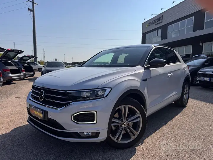 Volkswagen T-Roc R-Line 2021 photo 3