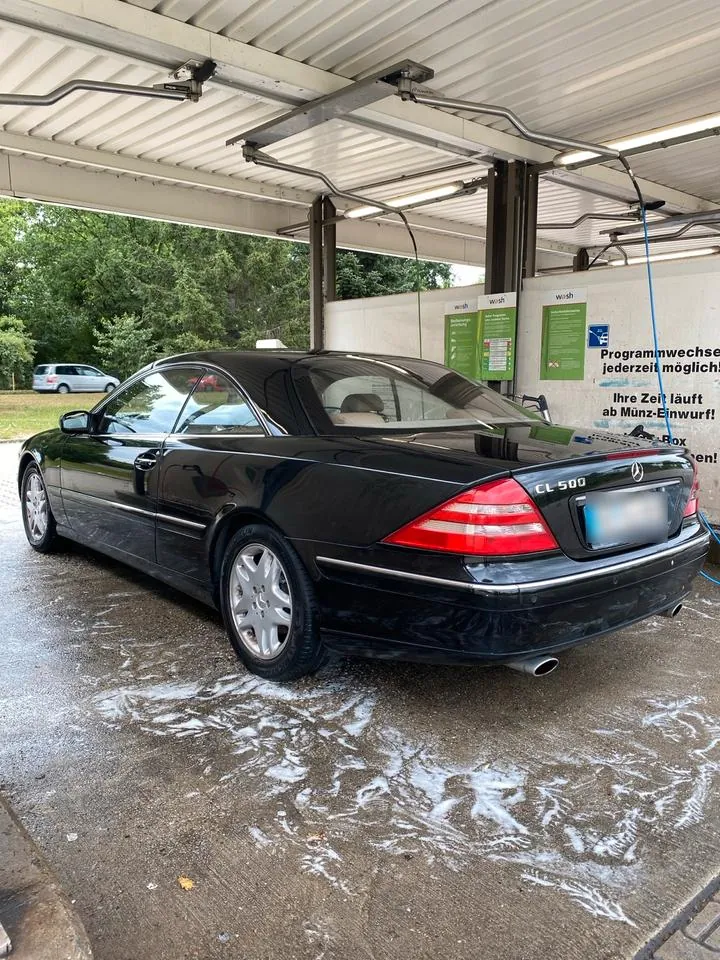 Mercedes-Benz Cl500