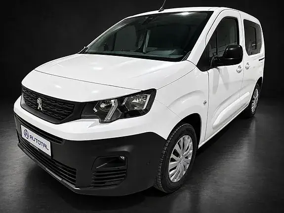 Peugeot Partner 2021 photo 3