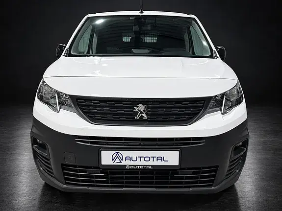 Peugeot Partner 2021 photo 2
