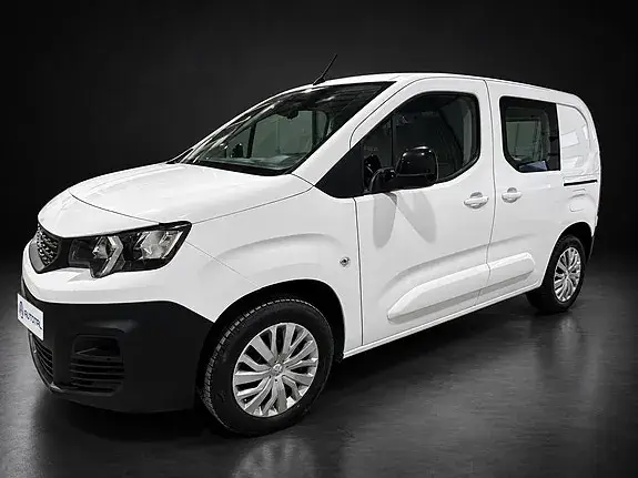 Peugeot Partner 2021 photo 5