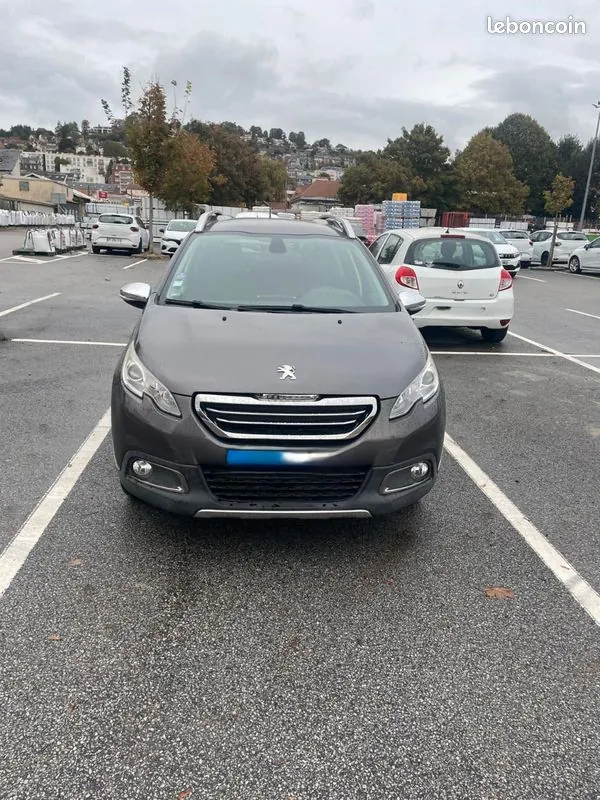 Peugeot 2008 2016 photo 2