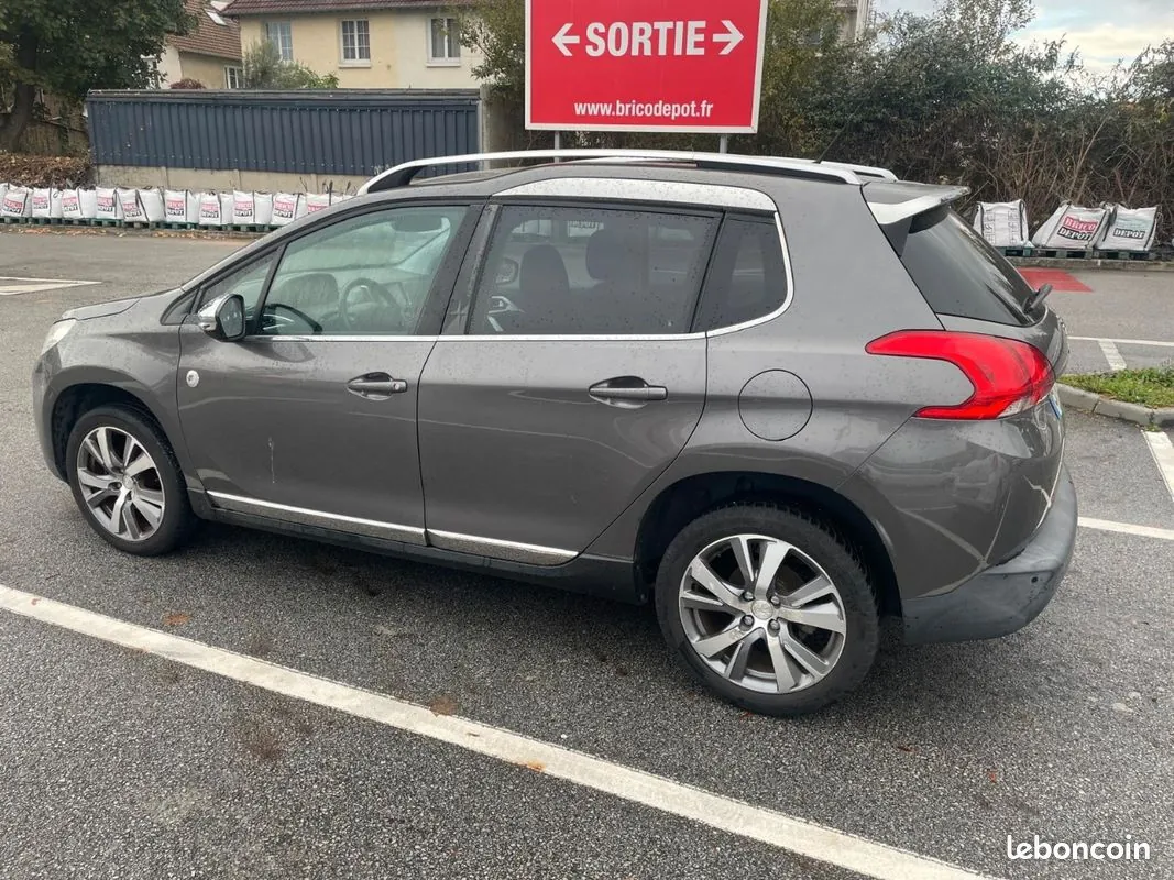 Peugeot 2008
