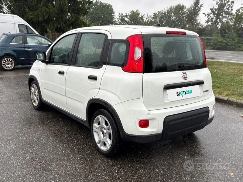 Fiat Panda 2024 photo 3