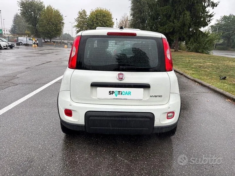 Fiat Panda 2024 photo 4