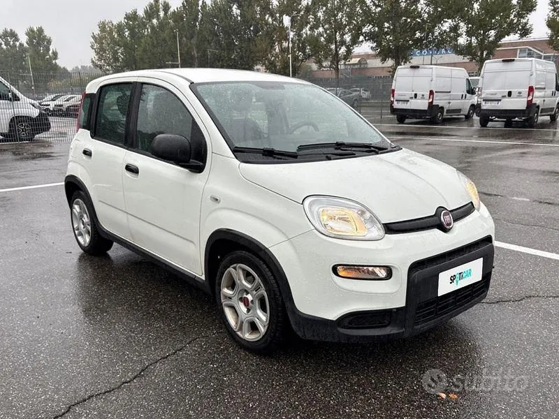 Fiat Panda 2024 photo 5