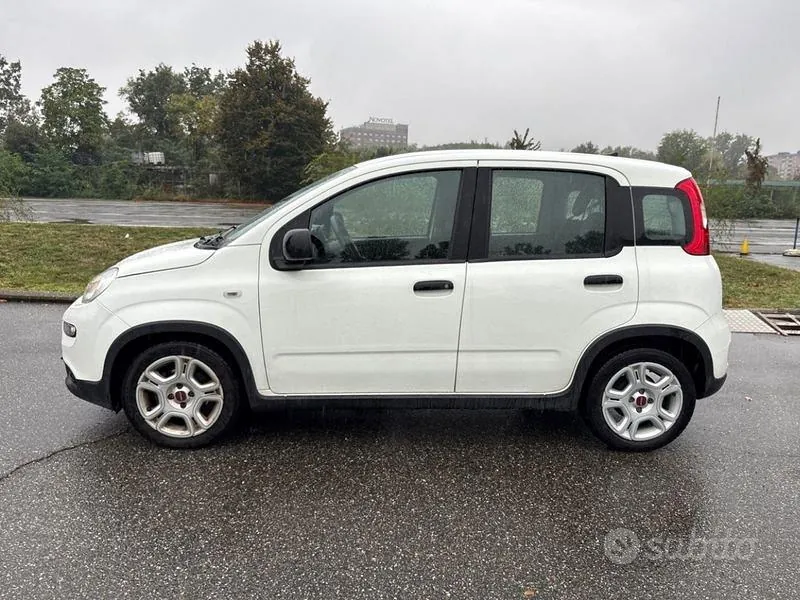 Fiat Panda 2024 photo 2