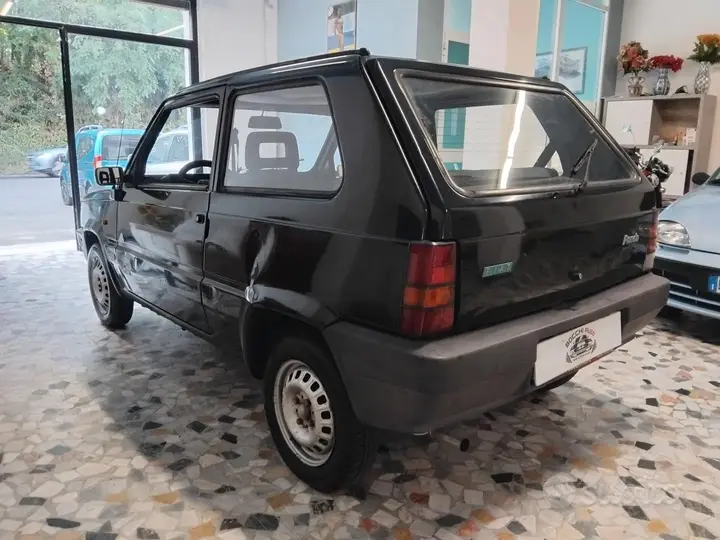 Fiat Panda 2000 photo 5