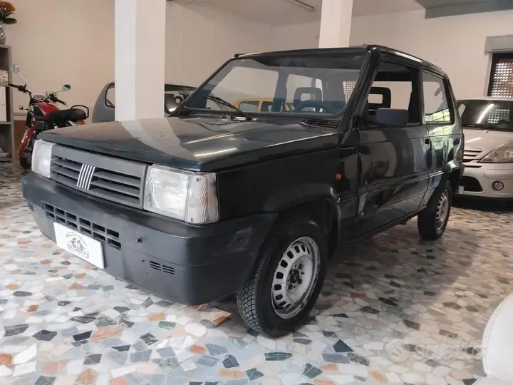 Fiat Panda 2000 photo 2