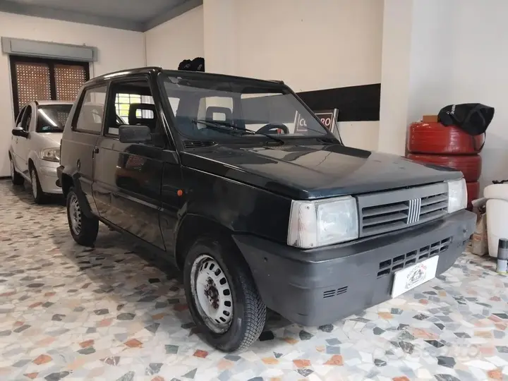Fiat Panda 2000 photo 3