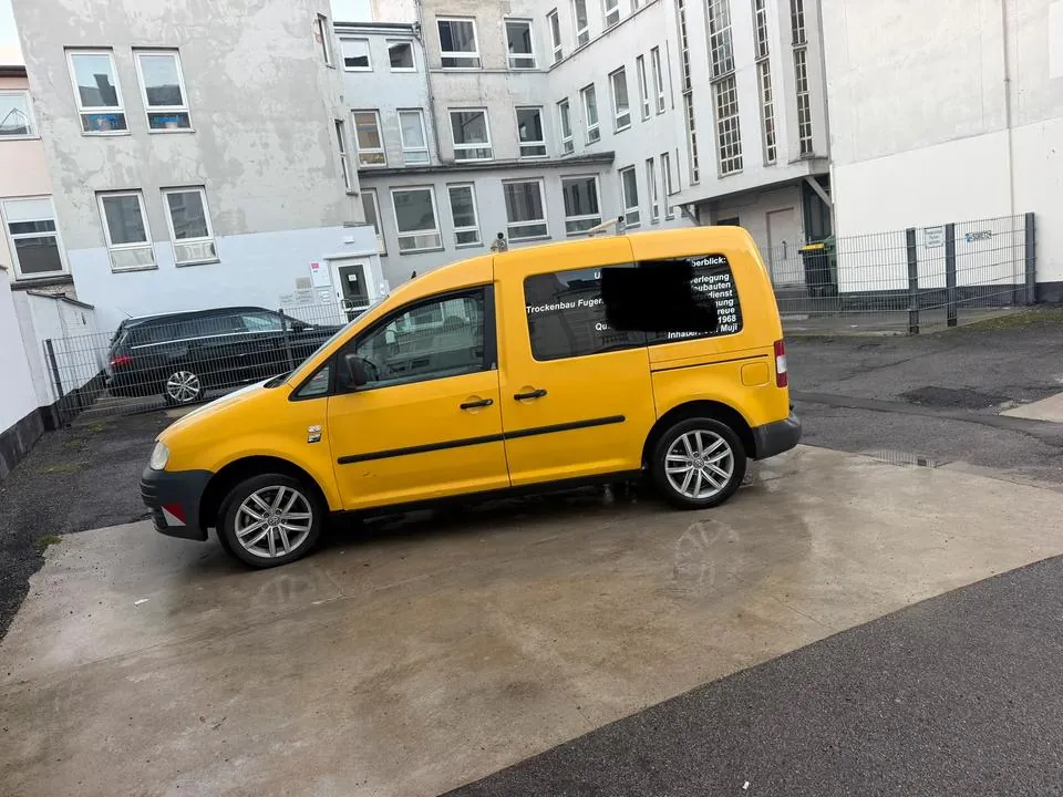 Volkswagen Caddy