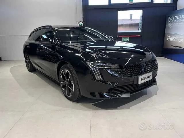 Peugeot 508 2024 photo 4