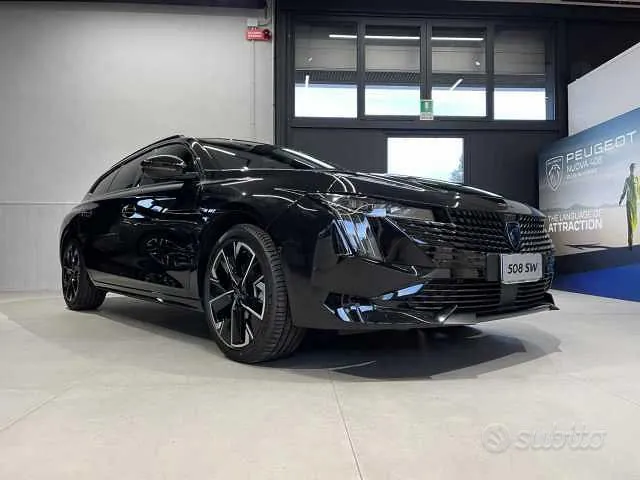 Peugeot 508 2024 photo 3