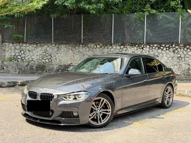 BMW 330E