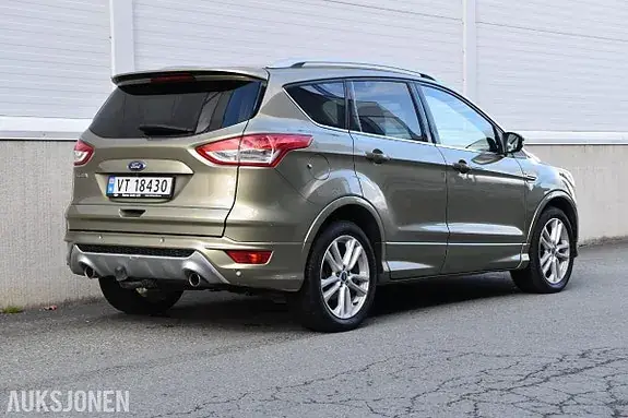 Ford Kuga 2014 photo 5