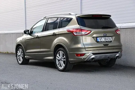 Ford Kuga 2014 photo 3