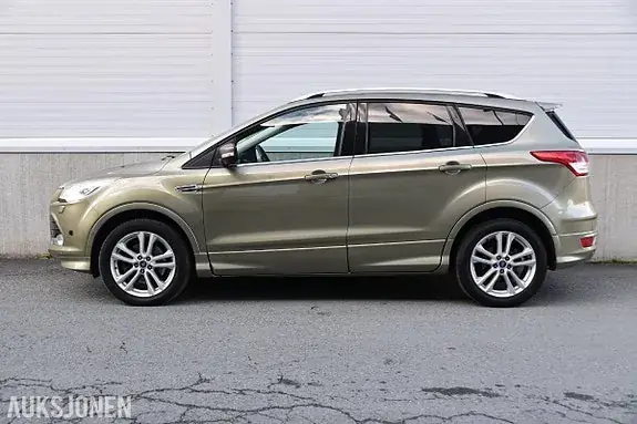 Ford Kuga 2014 photo 2