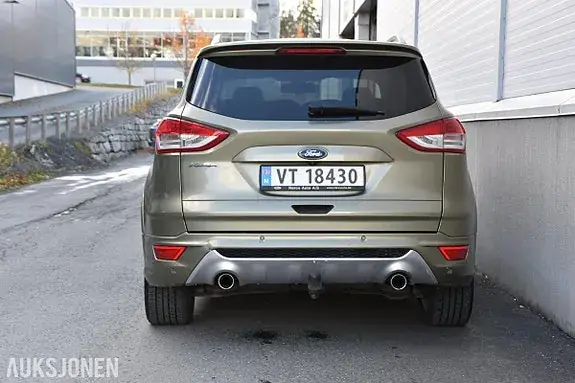 Ford Kuga 2014 photo 4
