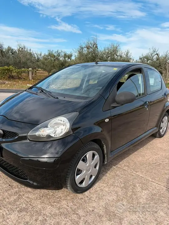 Toyota Aygo 2007 photo 3
