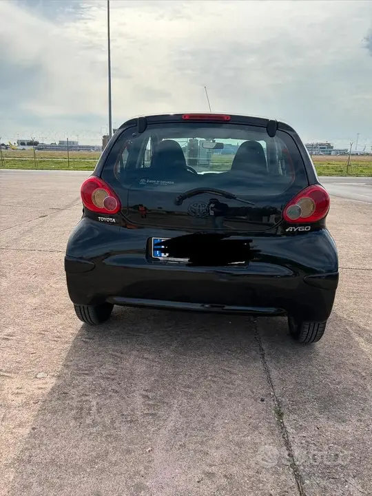 Toyota Aygo 2007 photo 5