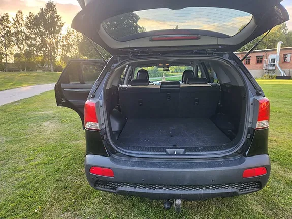 Kia Sorento 2011 photo 5