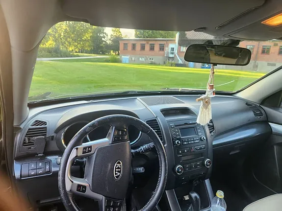 Kia Sorento 2011 photo 3
