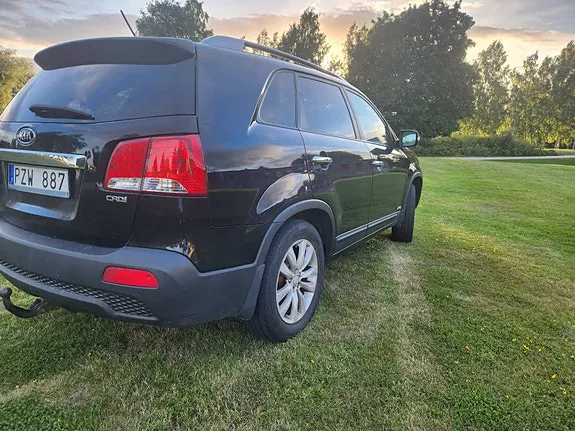 Kia Sorento 2011 photo 4