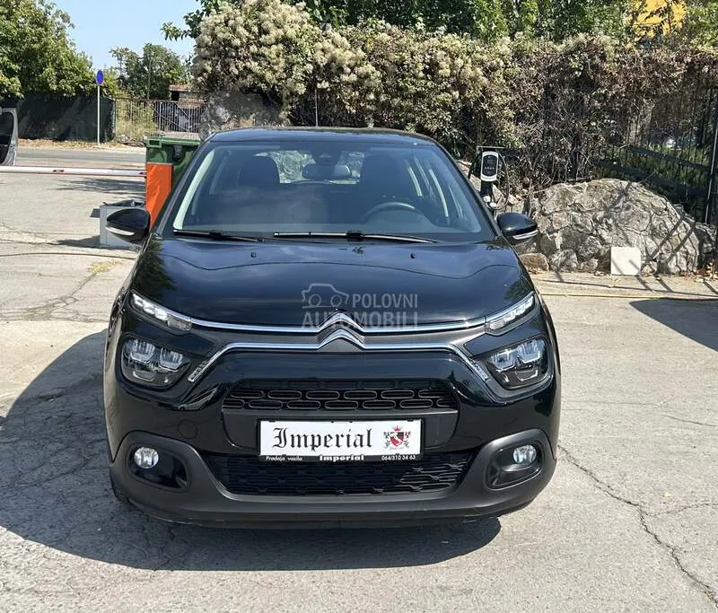 Citroen C3 2021 photo 2