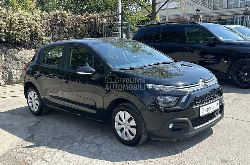 Citroen C3 2021 photo 3