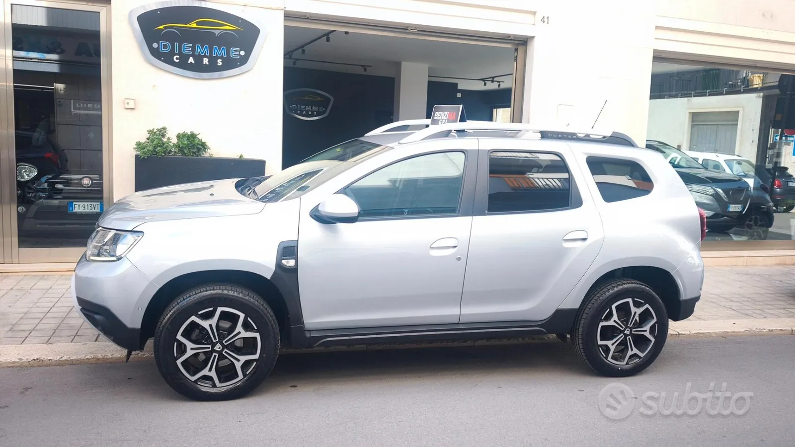 Dacia Duster 2021 photo 4