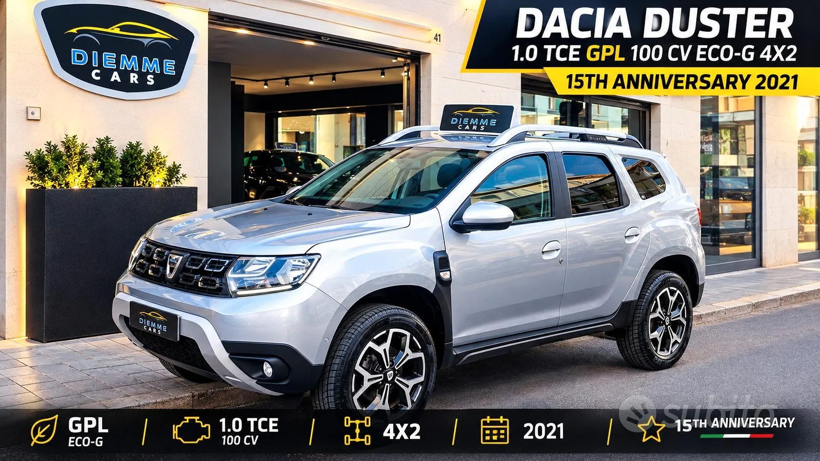 Dacia Duster