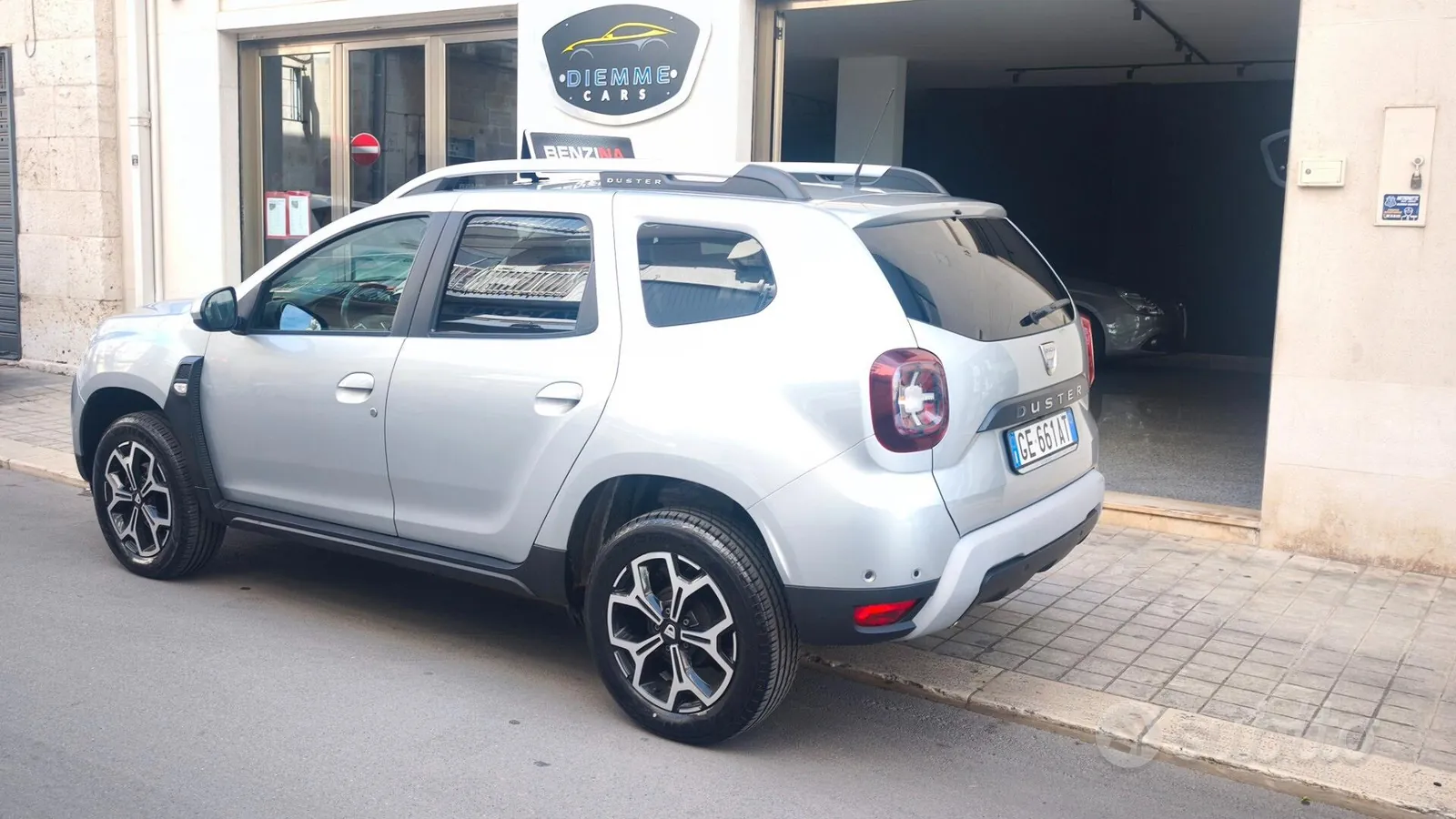 Dacia Duster 2021 photo 5
