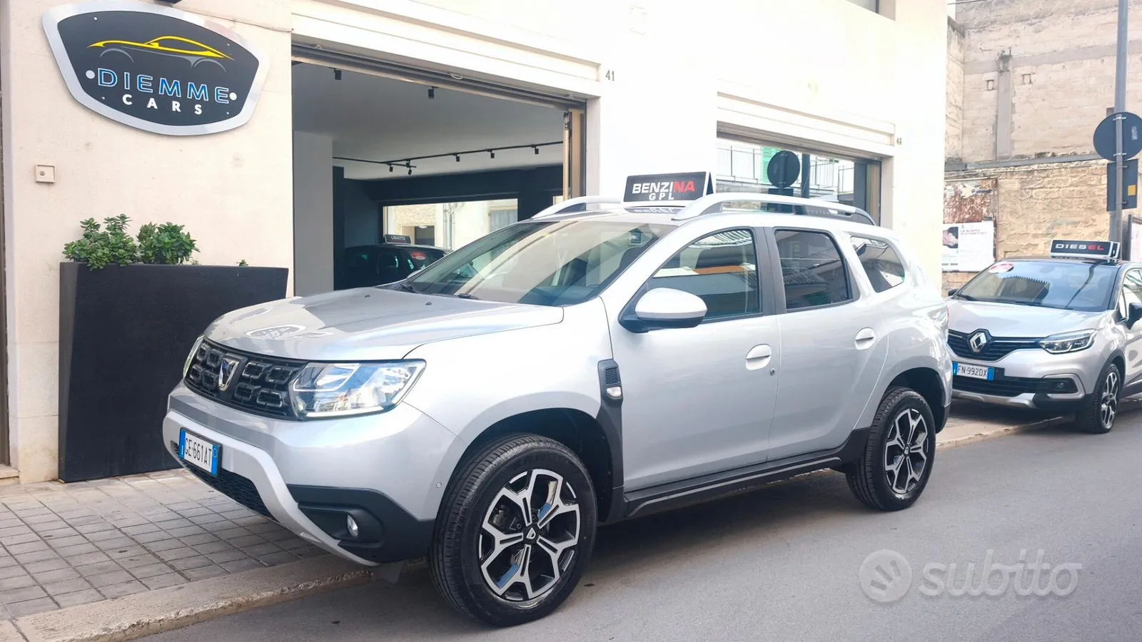 Dacia Duster 2021 photo 3