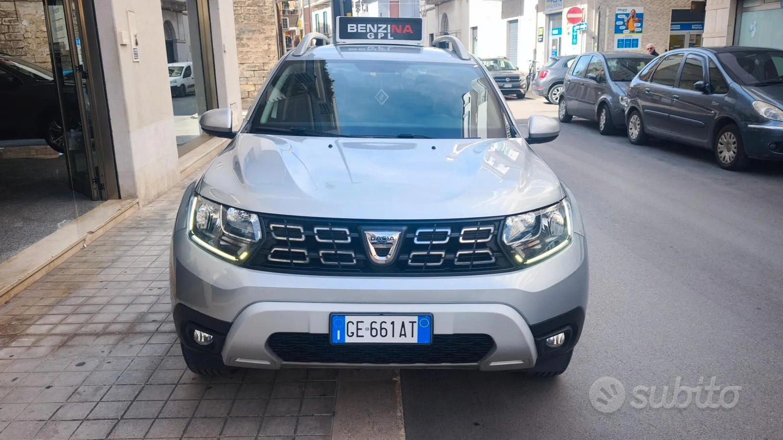 Dacia Duster 2021 photo 2