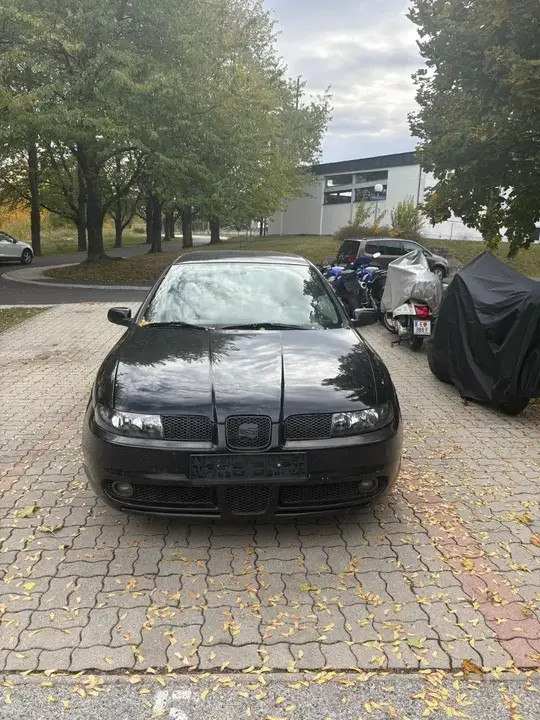 Seat Cupra 2004 photo 2