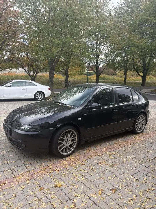 Seat Cupra