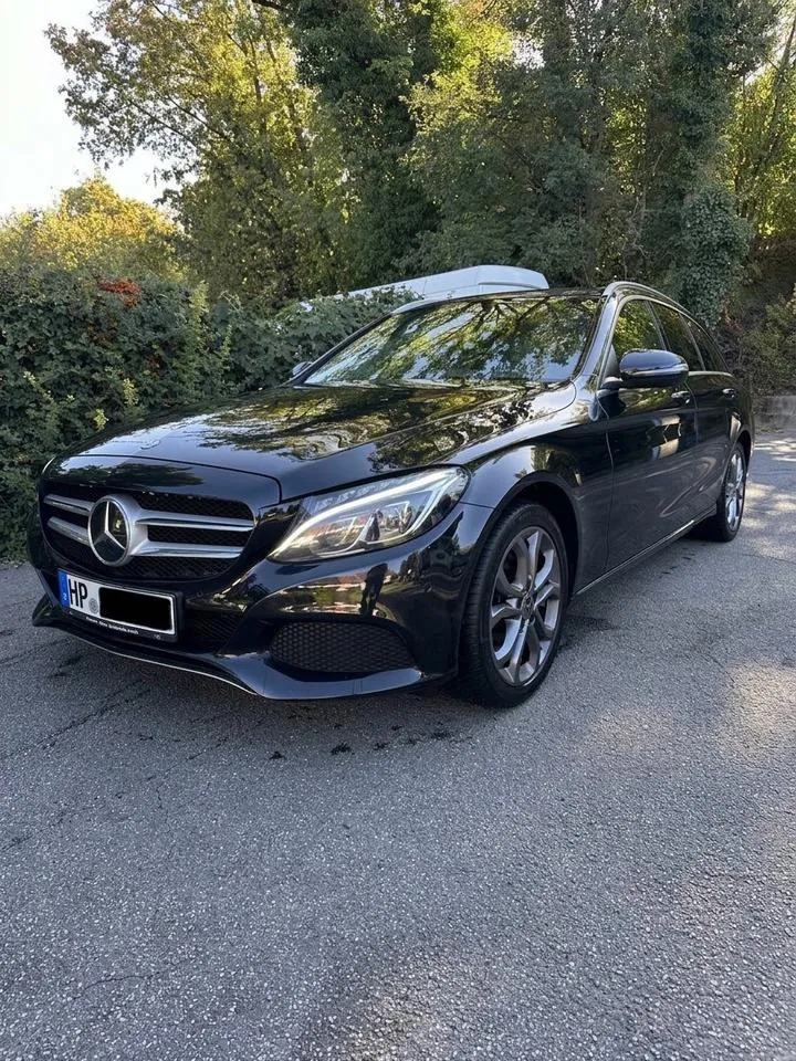 Mercedes-Benz C 220 D