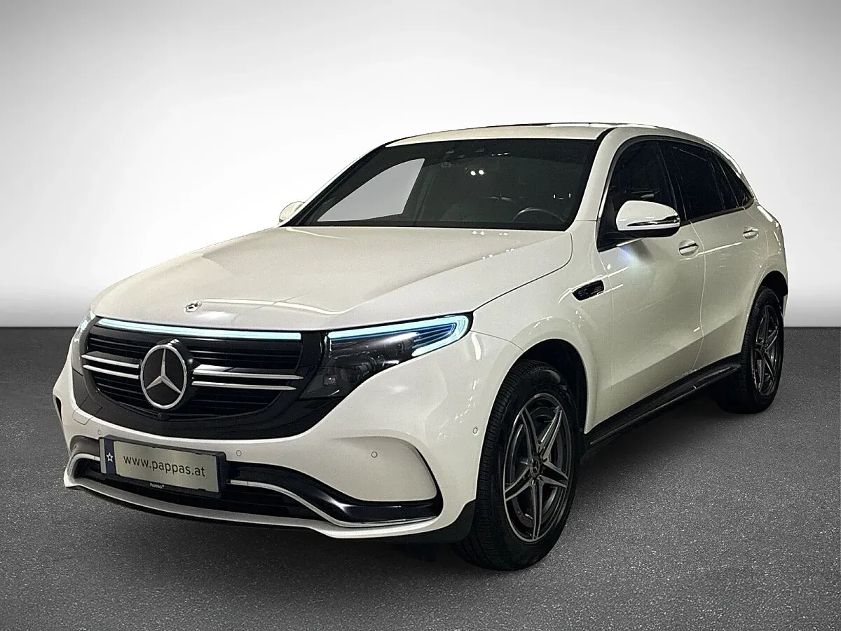Mercedes-Benz Eqc 2020 photo 2