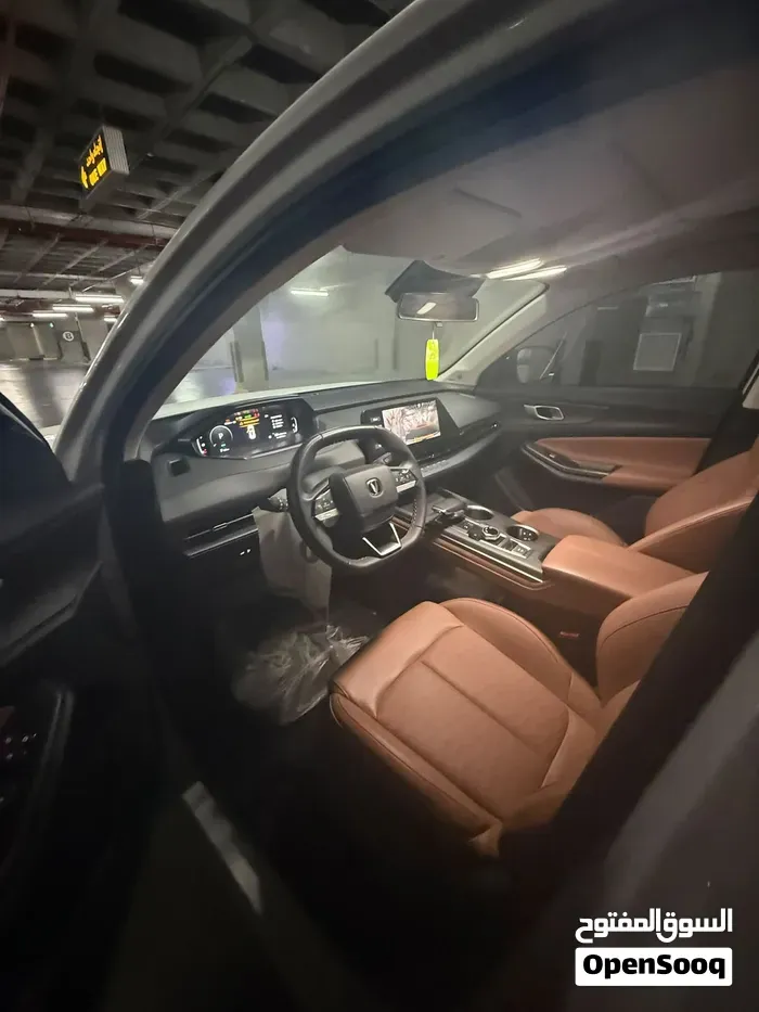 Changan Uni-S 2025 photo 4