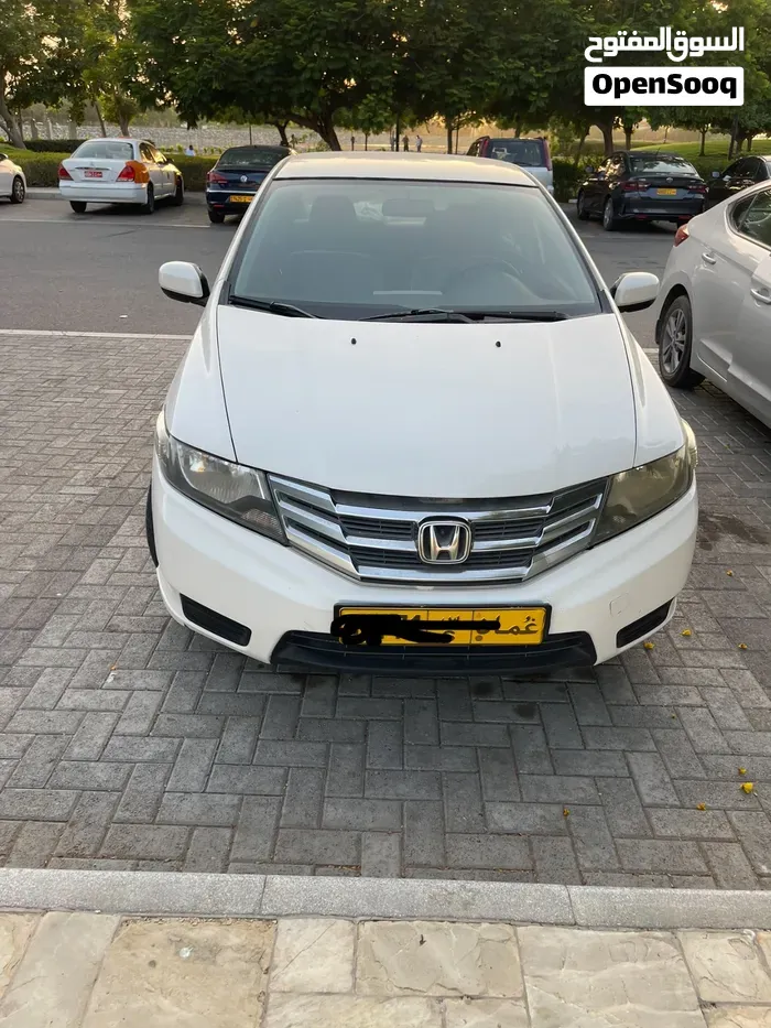 Honda City