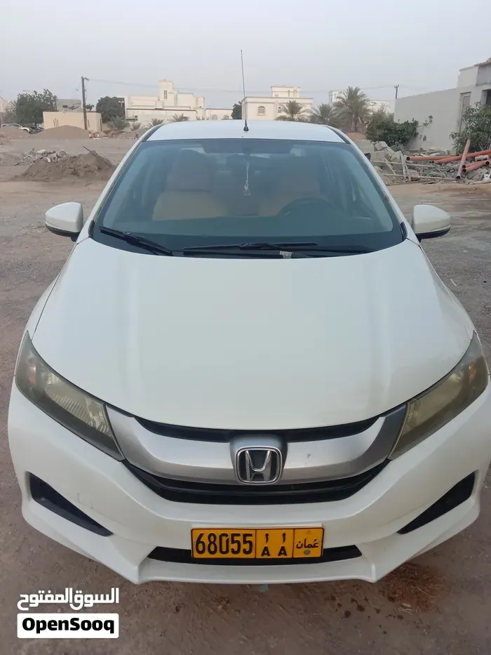 Honda City 2013 photo 5