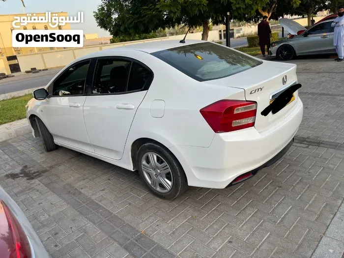 Honda City 2013 photo 4